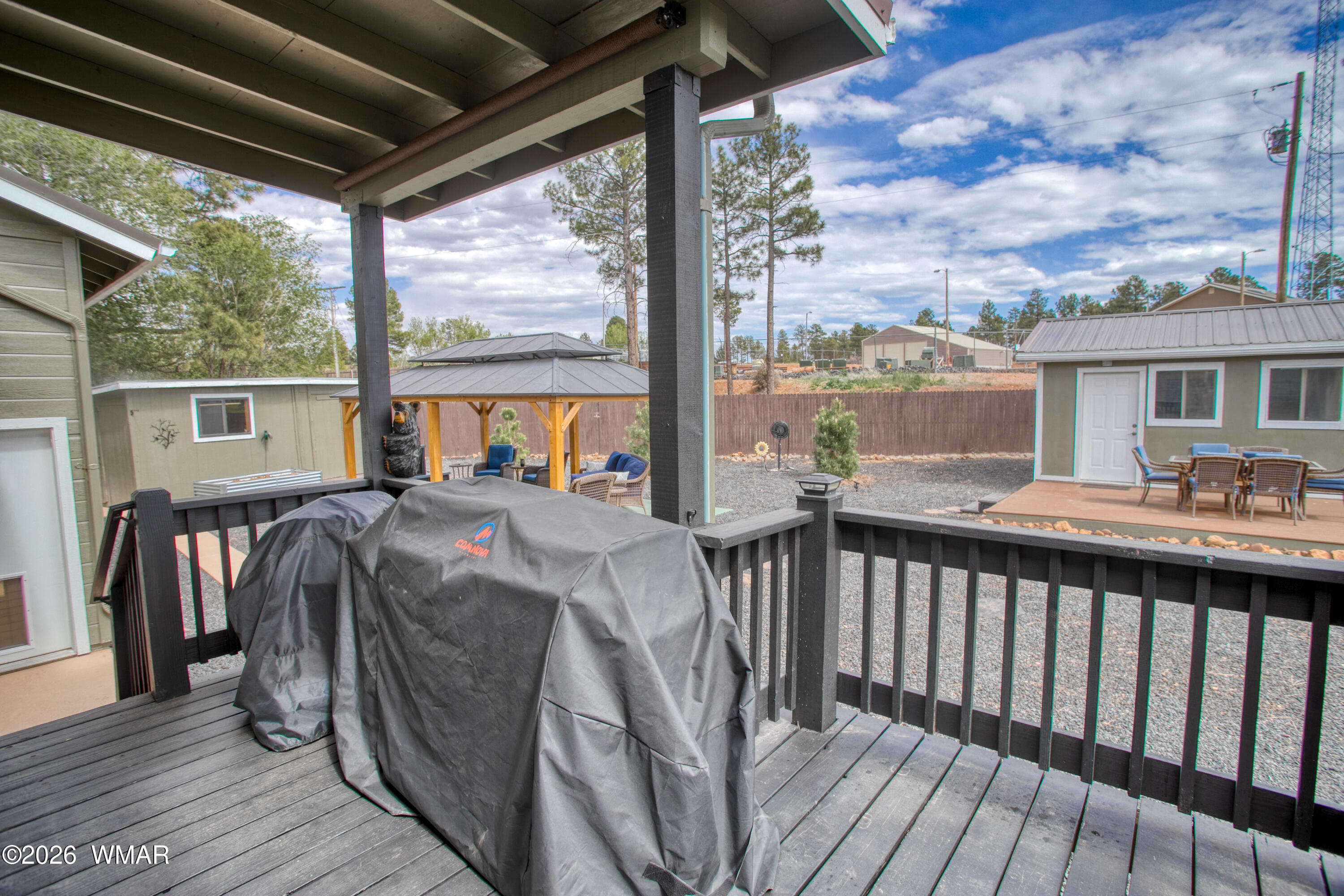 2731 Zane Grey Boulevard Overgaard, AZ 85933 - Photo 17 of 24