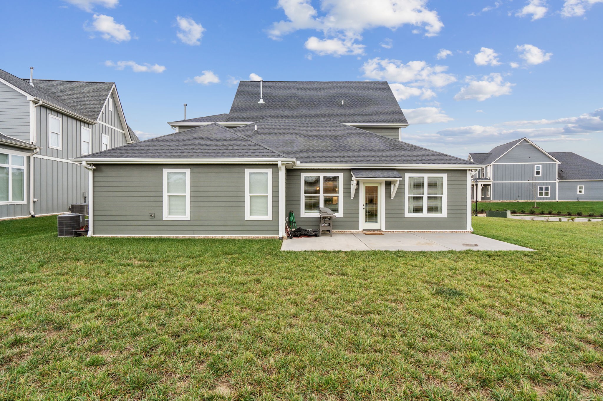 847 Plowson Road Mount Juliet, TN 37122 - Photo 34 of 56 a front view of a house with a yard