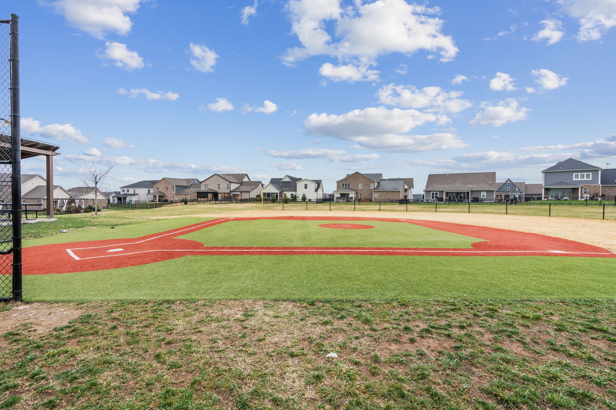 847 Plowson Road Mount Juliet, TN 37122 - Photo 39 of 56 a view of tennis court