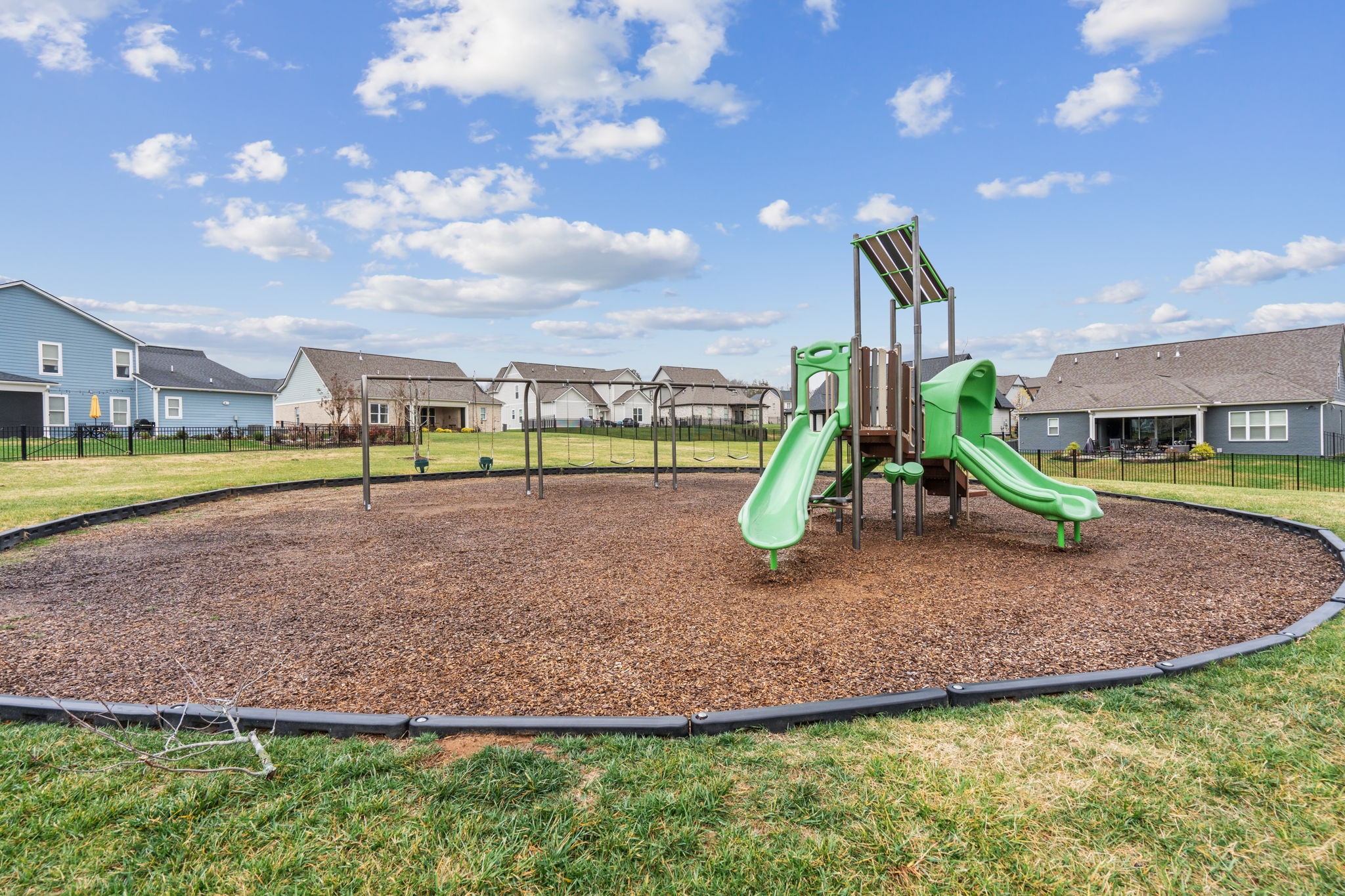 847 Plowson Road Mount Juliet, TN 37122 - Photo 41 of 56 a view of a park with swings