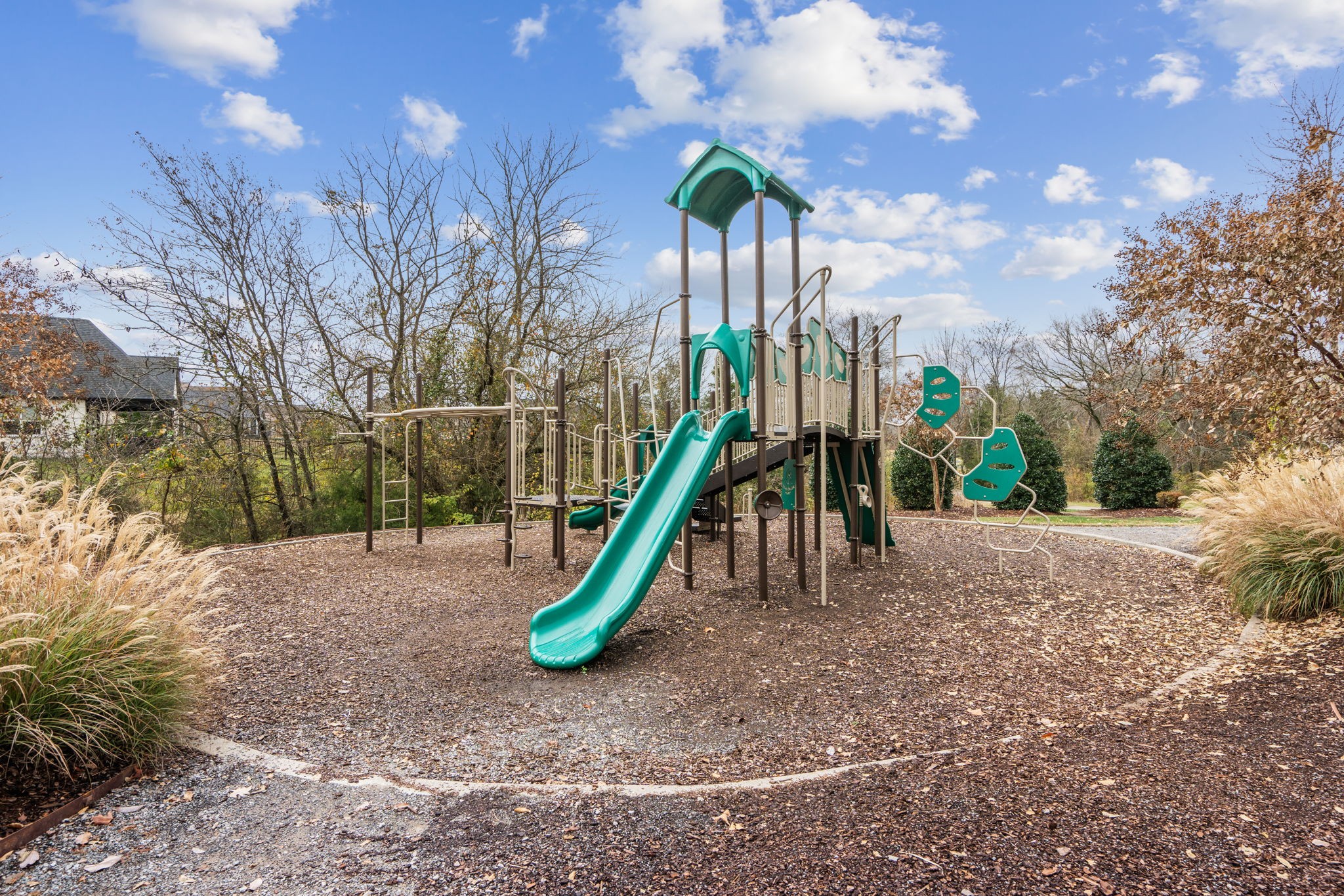 847 Plowson Road Mount Juliet, TN 37122 - Photo 43 of 56 a view of a park with swings