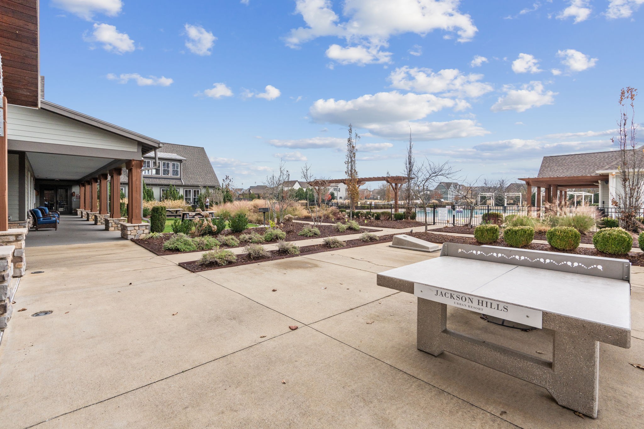 847 Plowson Road Mount Juliet, TN 37122 - Photo 48 of 56 a view of hotel and patio
