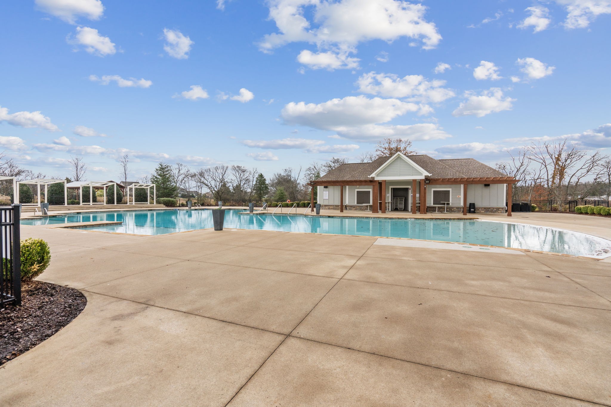 847 Plowson Road Mount Juliet, TN 37122 - Photo 50 of 56 a view of house with outdoor space and sitting area