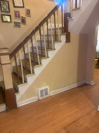 a view of entryway