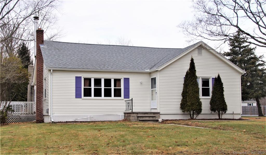 27 Chalker Beach Road Old Saybrook, CT 06475 - Photo 1 of 1