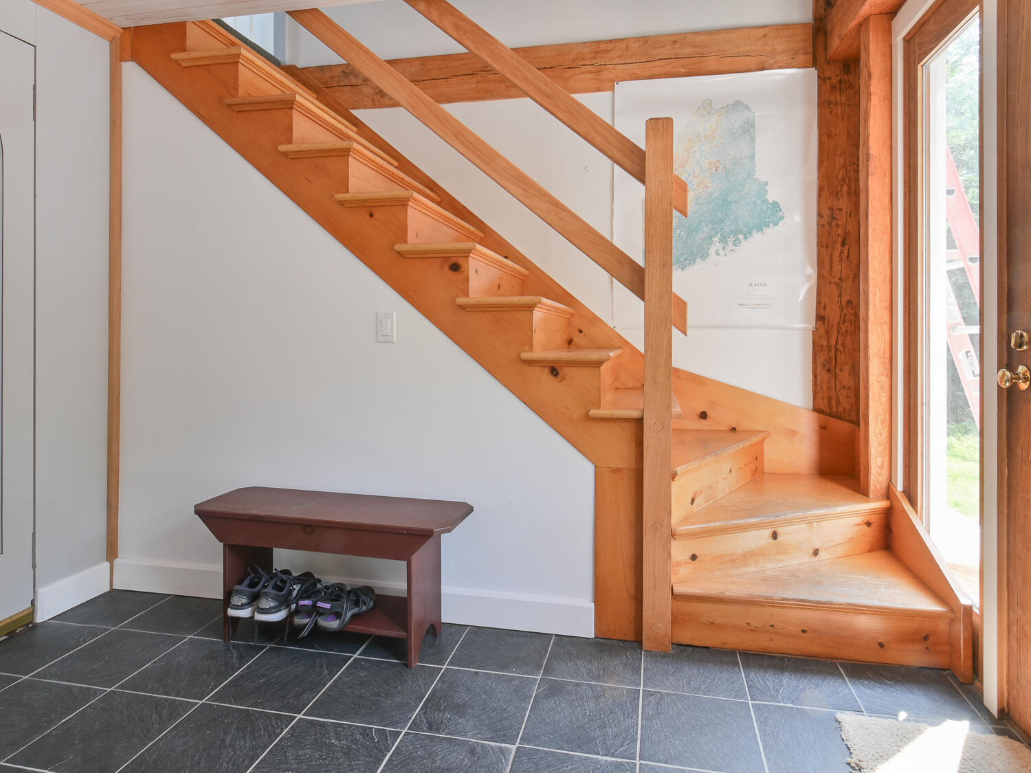 43 Steamboat Road Swans Island, ME 04685 - Photo 25 of 43 Stairs