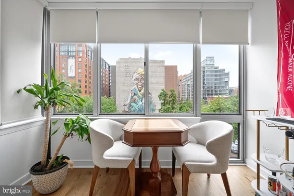 $415,000 | 555 Massachusetts Avenue Northwest, Unit 506, Washington, DC 20001