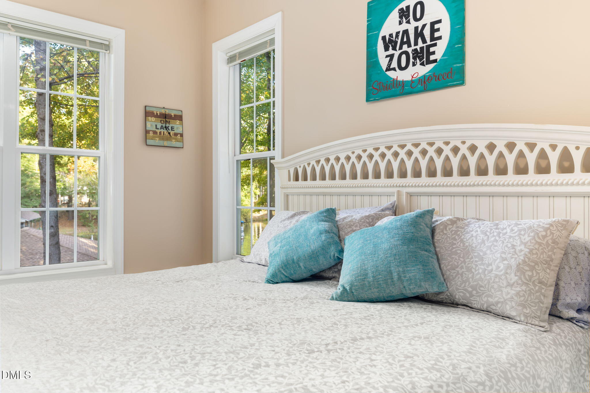 140 Breezewood Road Boydton, VA 23917 - Photo 58 of 87 a bedroom with a bed and a window