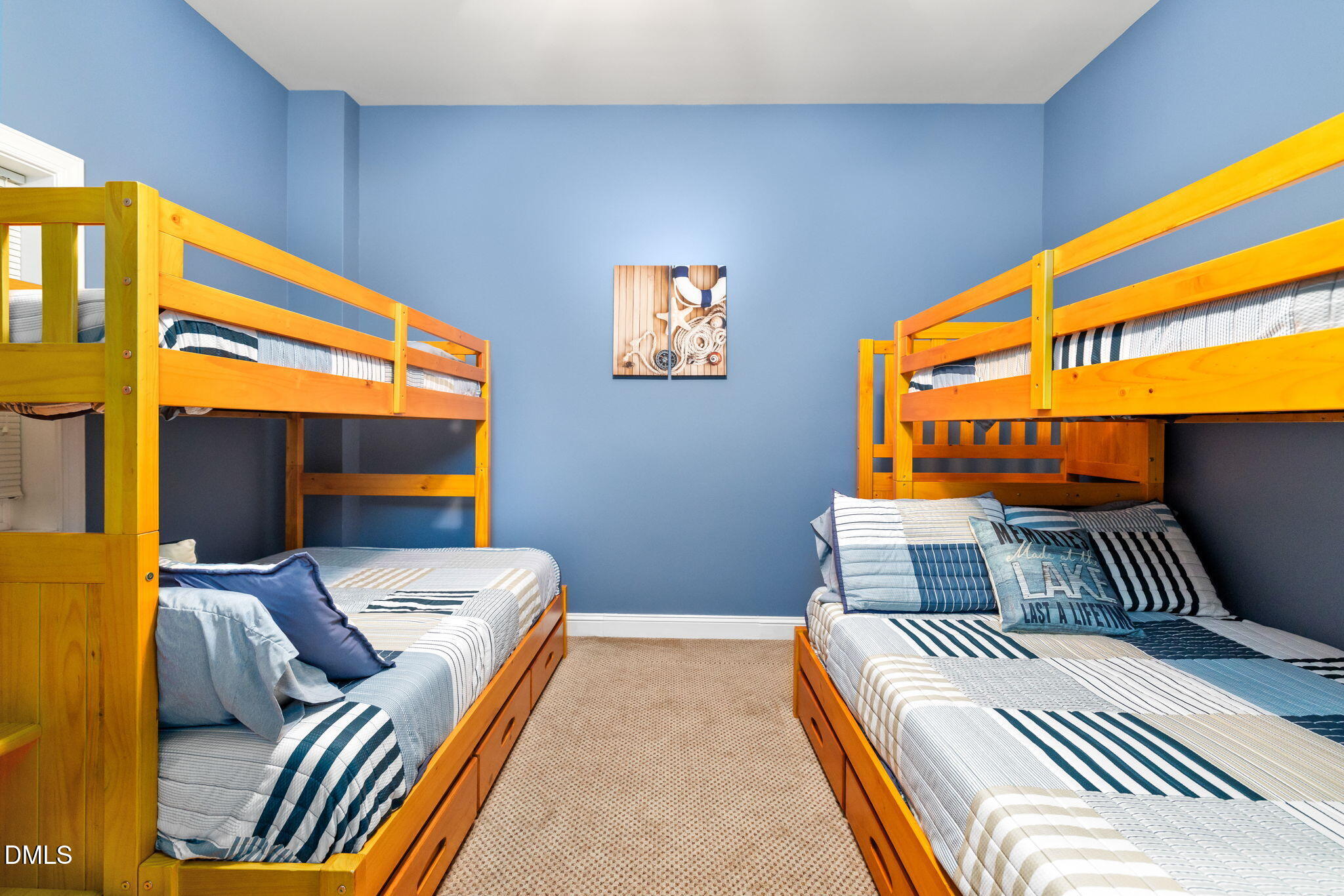 140 Breezewood Road Boydton, VA 23917 - Photo 62 of 87 a bedroom with a bed and a window