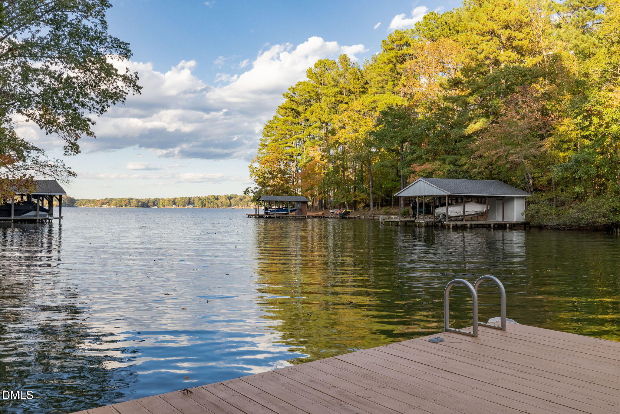 140 Breezewood Road Boydton, VA 23917 - Photo 73 of 87 a house view with a lake view