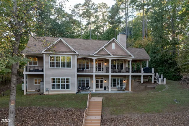 $1,474,900 | 140 Breezewood Road, Bracey, VA 23919