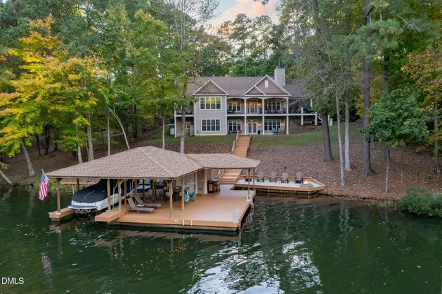 $1,474,900 | 140 Breezewood Road, Bracey, VA 23919