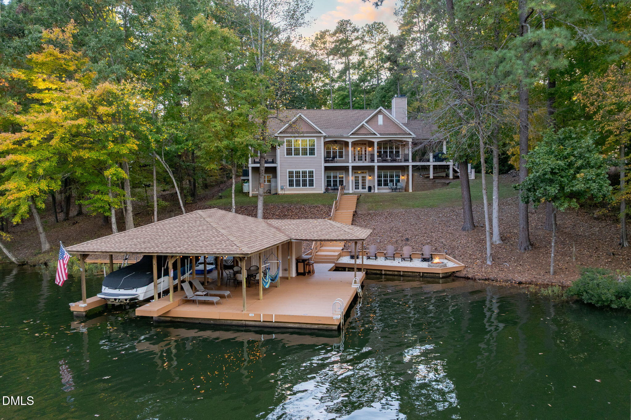 140 Breezewood Road Boydton, VA 23917 - Photo 85 of 87 a front view of a house with garden