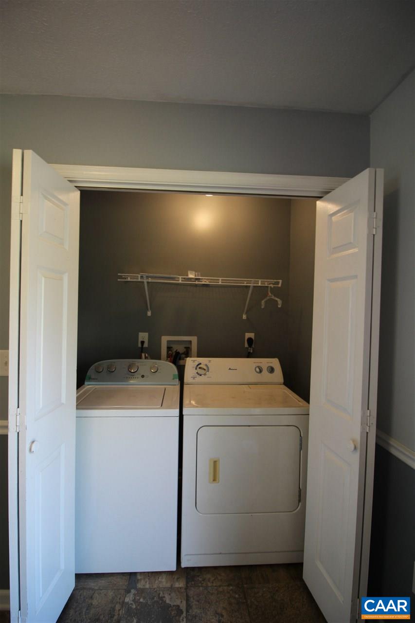 896 Cedar Grove Road Ruckersville, VA 22968 - Photo 15 of 31 a utility room with dryer and washer