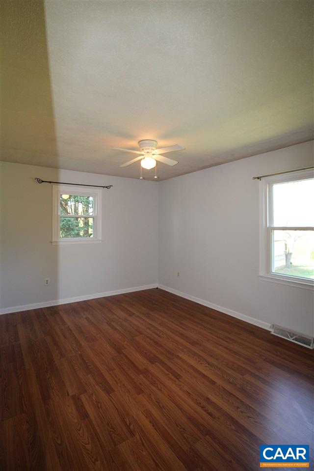 896 Cedar Grove Road Ruckersville, VA 22968 - Photo 20 of 31 a view of an empty room and window