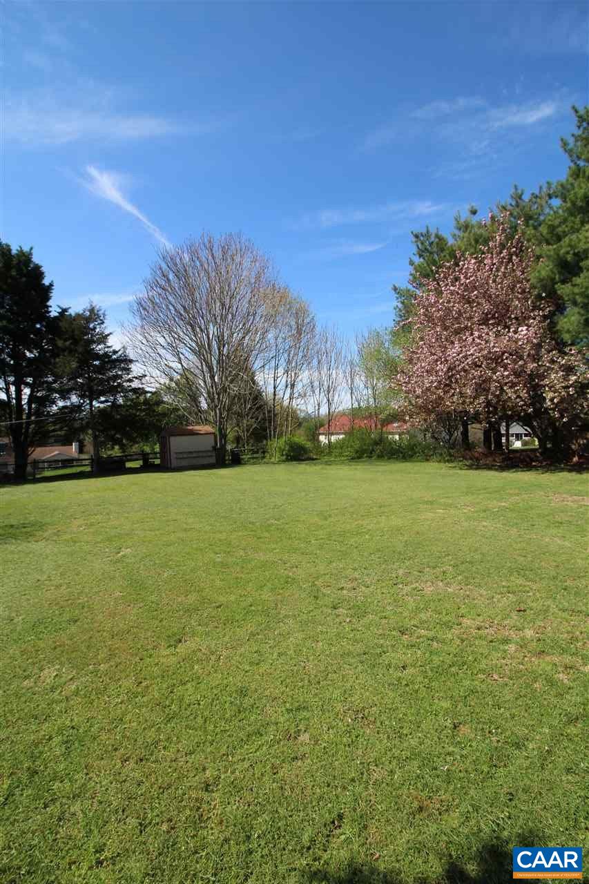 896 Cedar Grove Road Ruckersville, VA 22968 - Photo 28 of 31 a view of a field of grass and trees