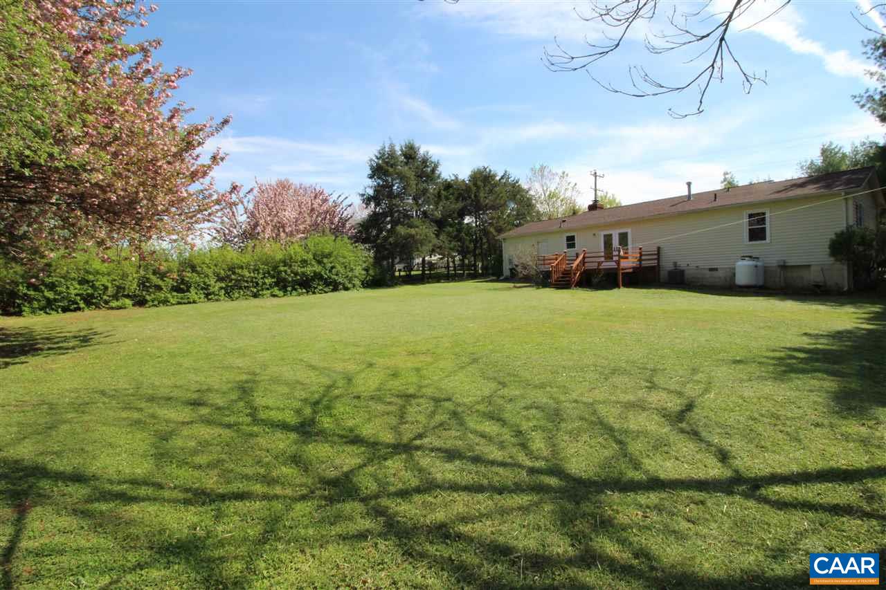 896 Cedar Grove Road Ruckersville, VA 22968 - Photo 31 of 31 a view of an outdoor space and a yard