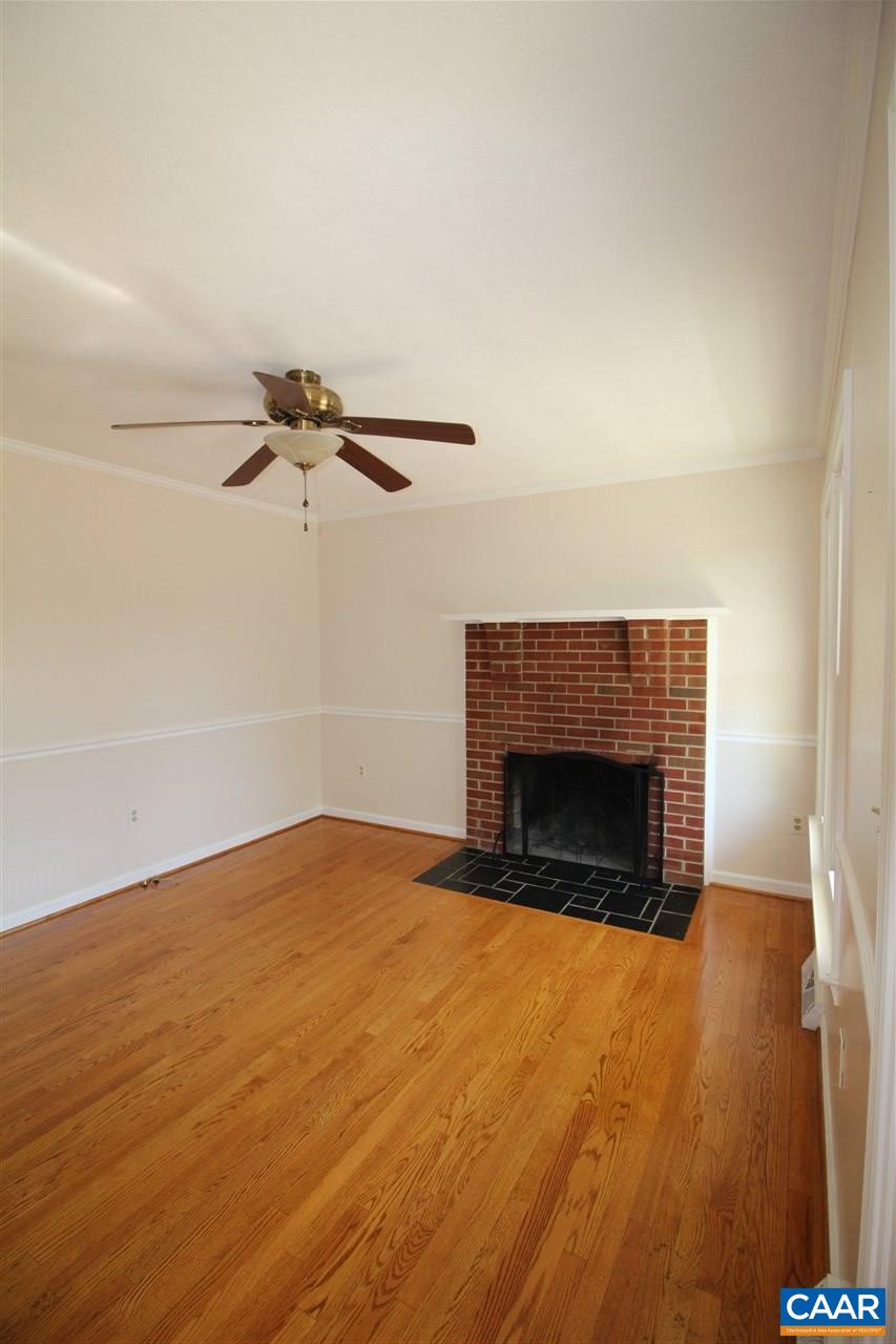 896 Cedar Grove Road Ruckersville, VA 22968 - Photo 7 of 31 a view of empty room with a fireplace
