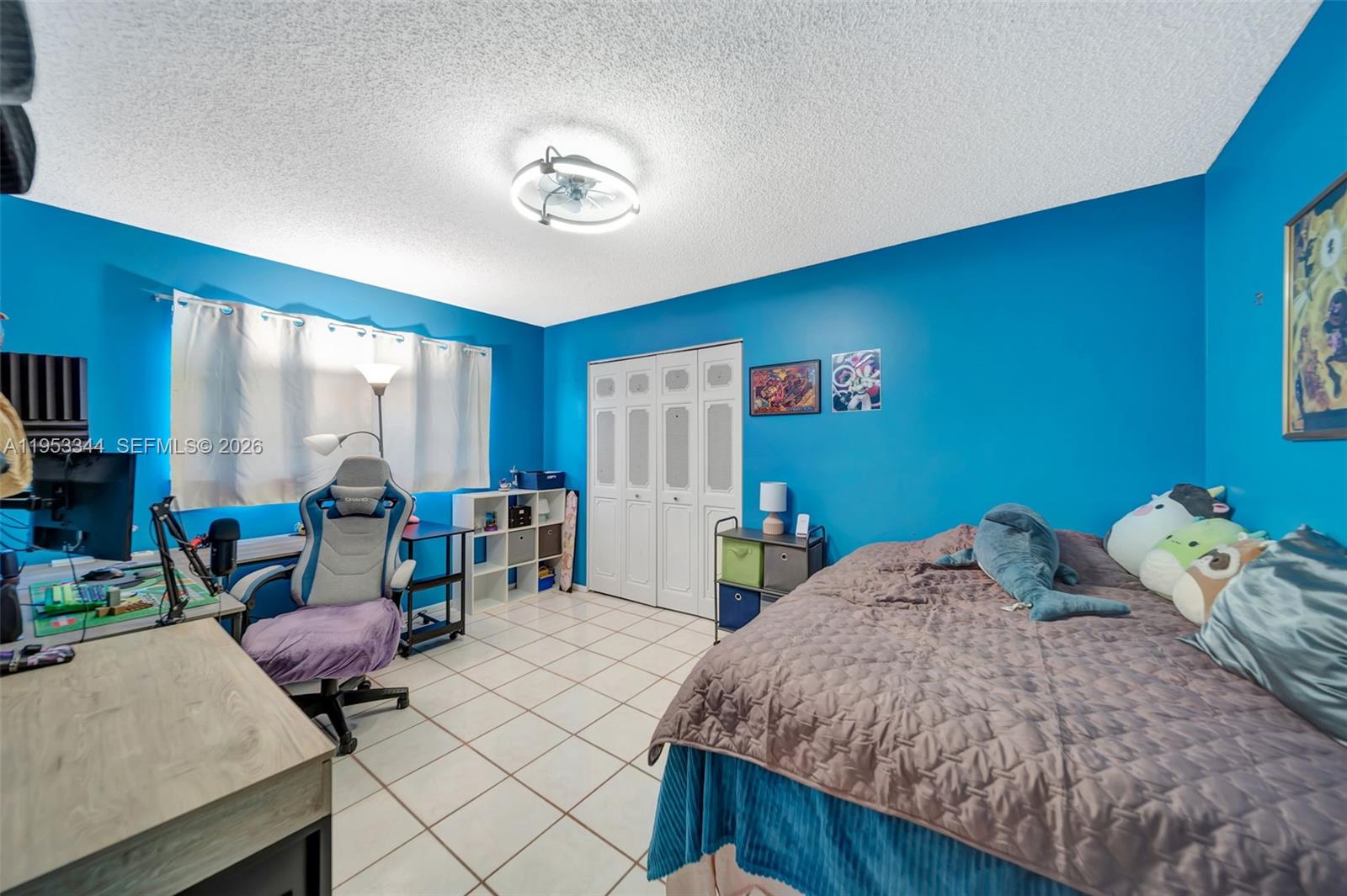 9220 Southwest 56th Street Cooper City, FL 33328 - Photo 27 of 38 Secondary Bedroom 2