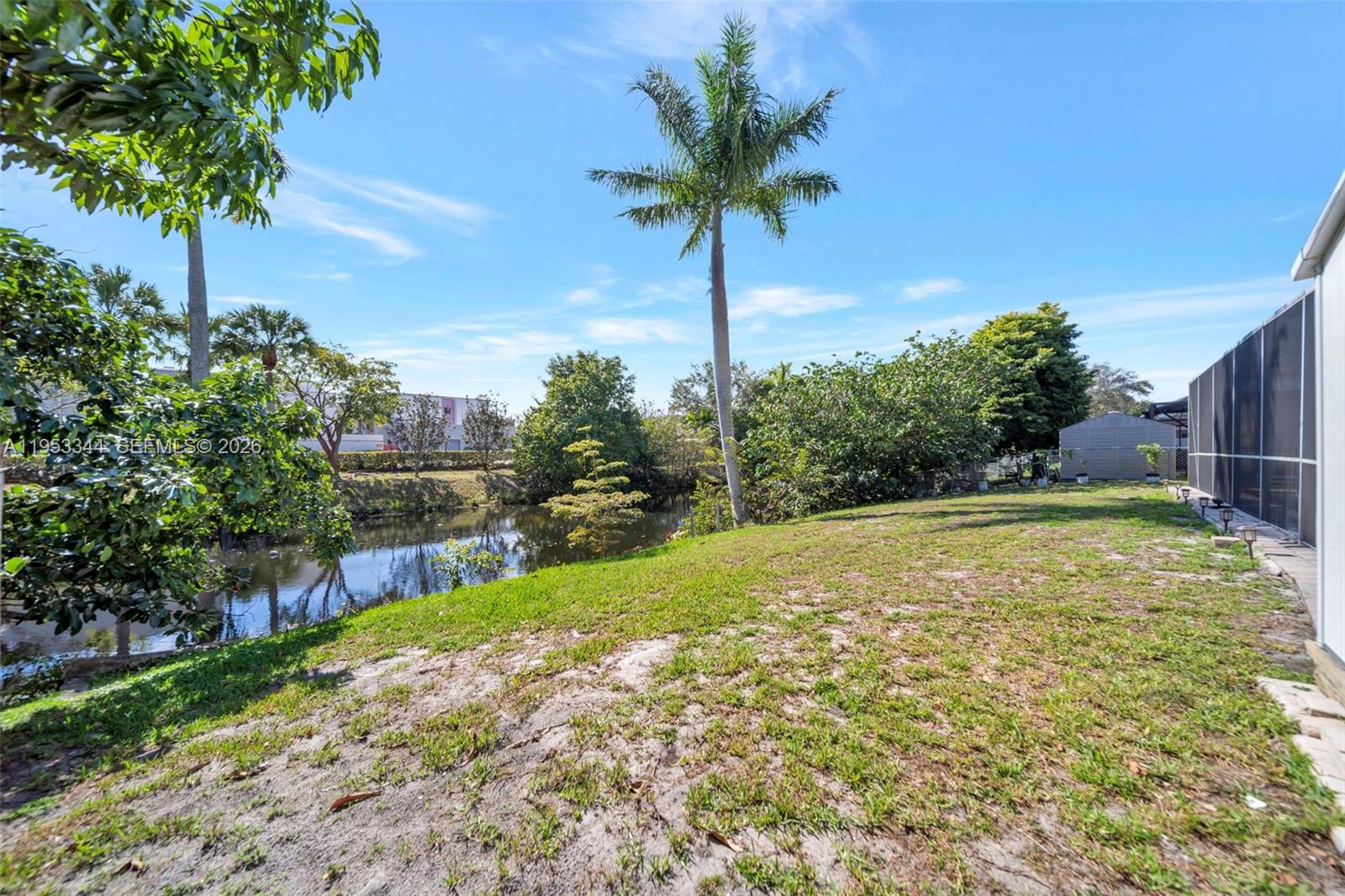 9220 Southwest 56th Street Cooper City, FL 33328 - Photo 37 of 38 Backyard