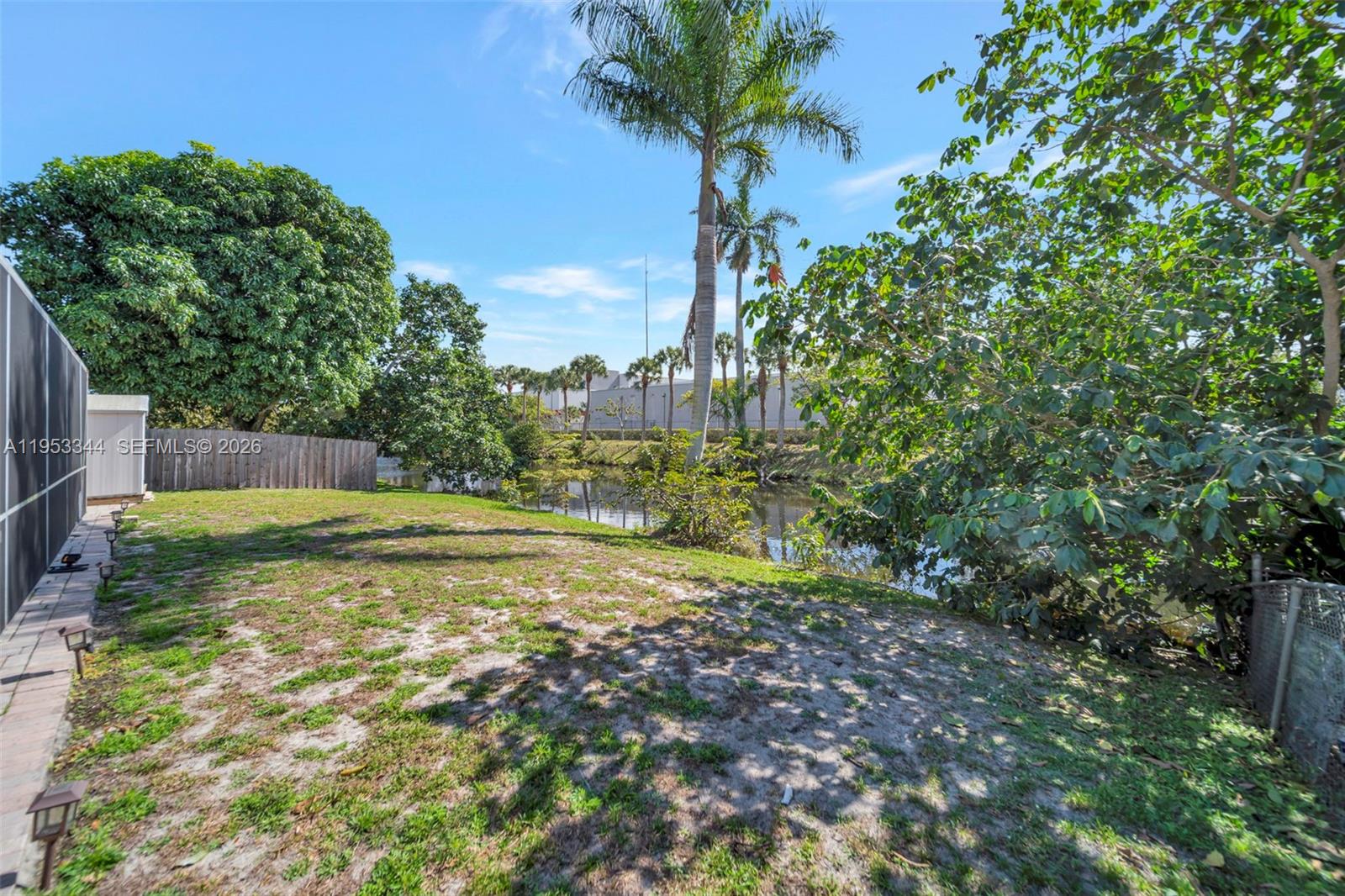 9220 Southwest 56th Street Cooper City, FL 33328 - Photo 38 of 38 Backyard