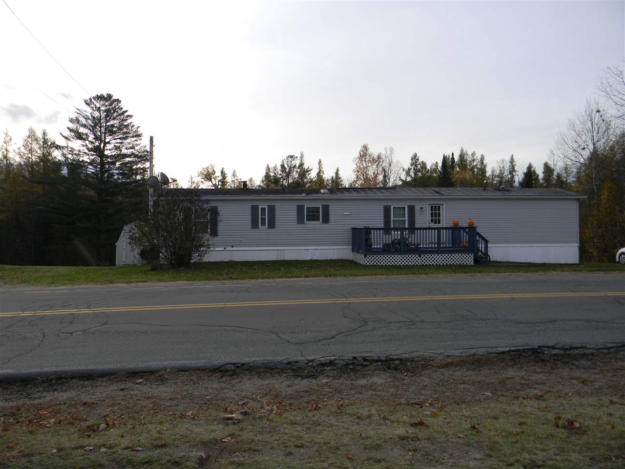 27 Brown Road Northumberland, NH 03582 - Photo 1 of 26