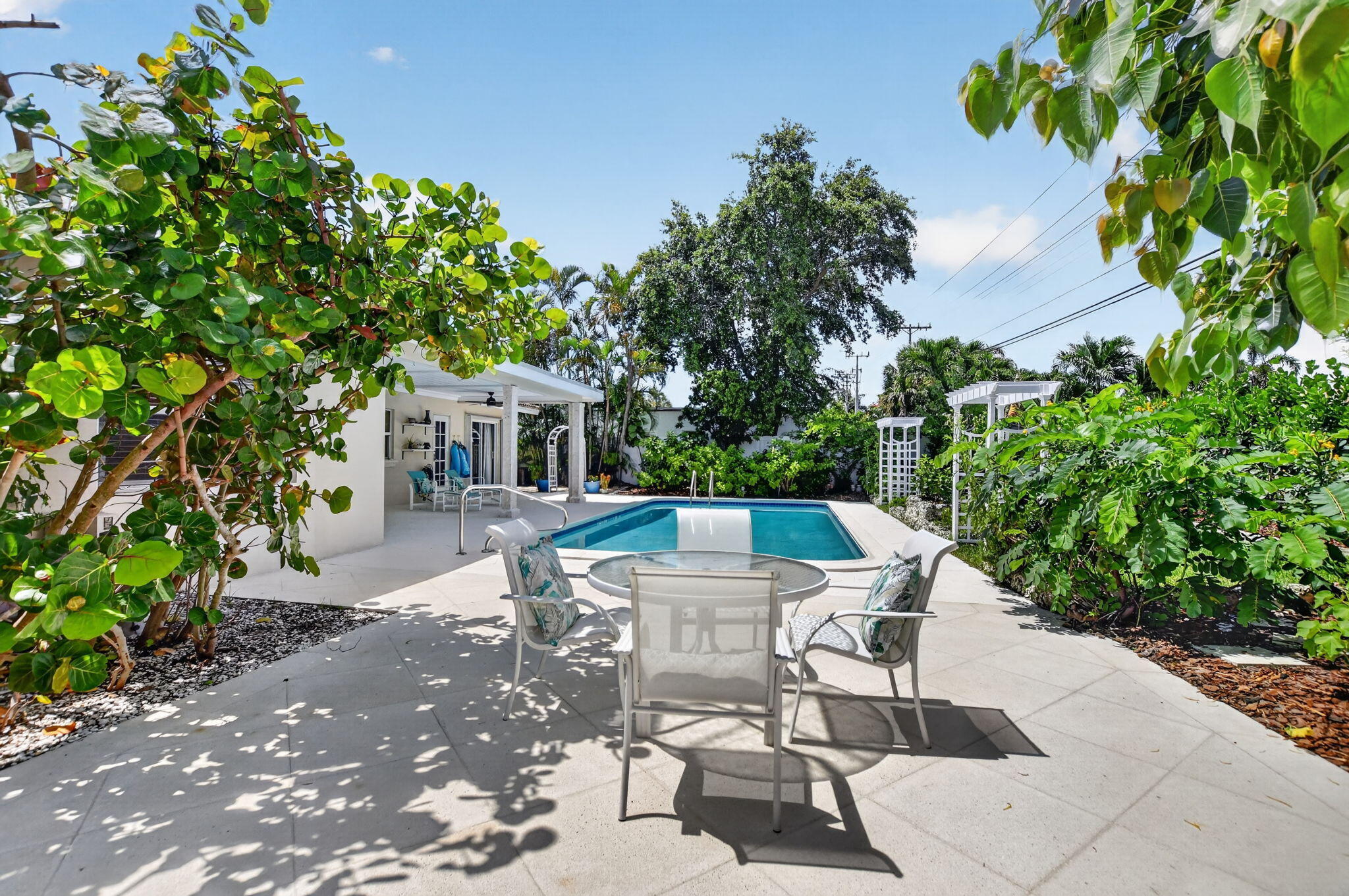 1207 Southwest 12th Avenue Boca Raton, FL 33486 - Photo 30 of 41 Backyard