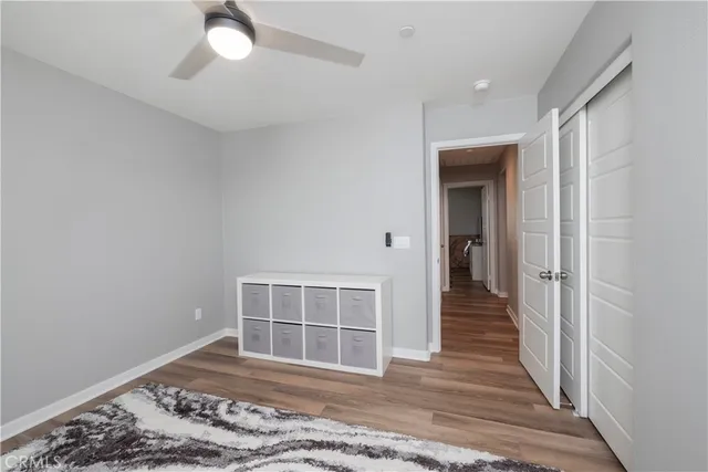 a view of a terrace with skyline