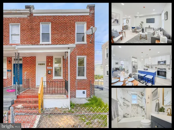 $199,900 | 3234 Elmley Avenue, Baltimore, MD 21213
