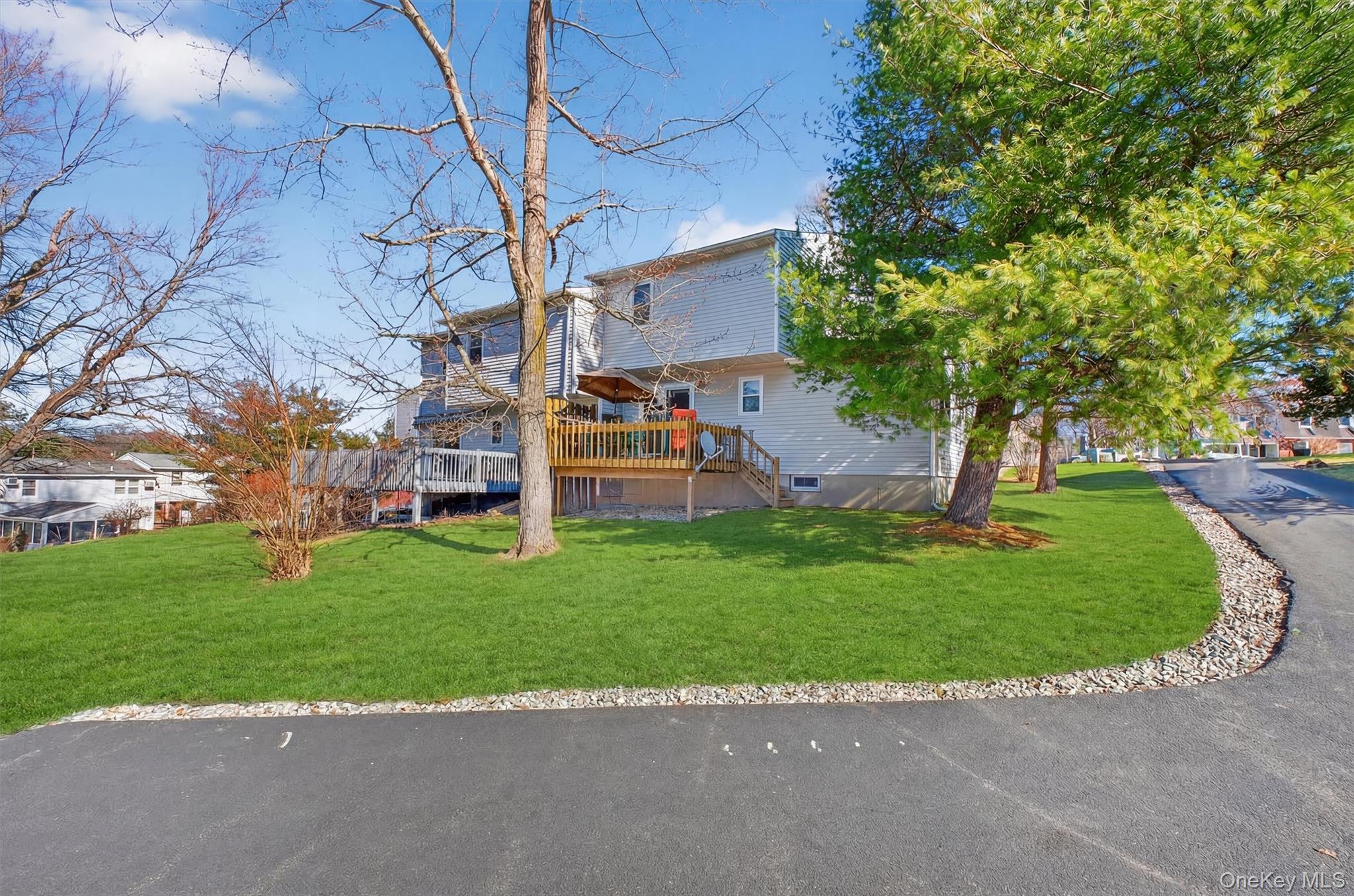 42 Larch Court Fishkill, NY 12524 - Photo 25 of 29 a view of a park with plants and trees