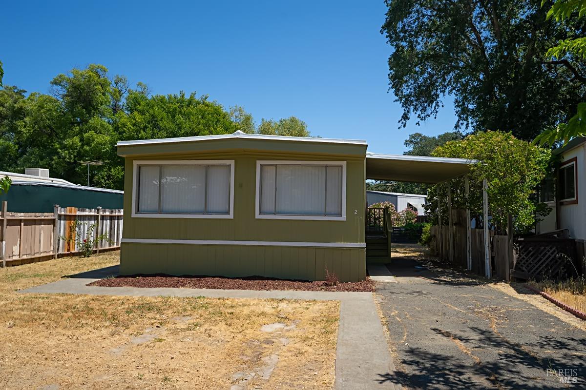 6004 Monticello Road, Unit 2 Napa, CA 94558 - Photo 1 of 1 Gallery Image 1