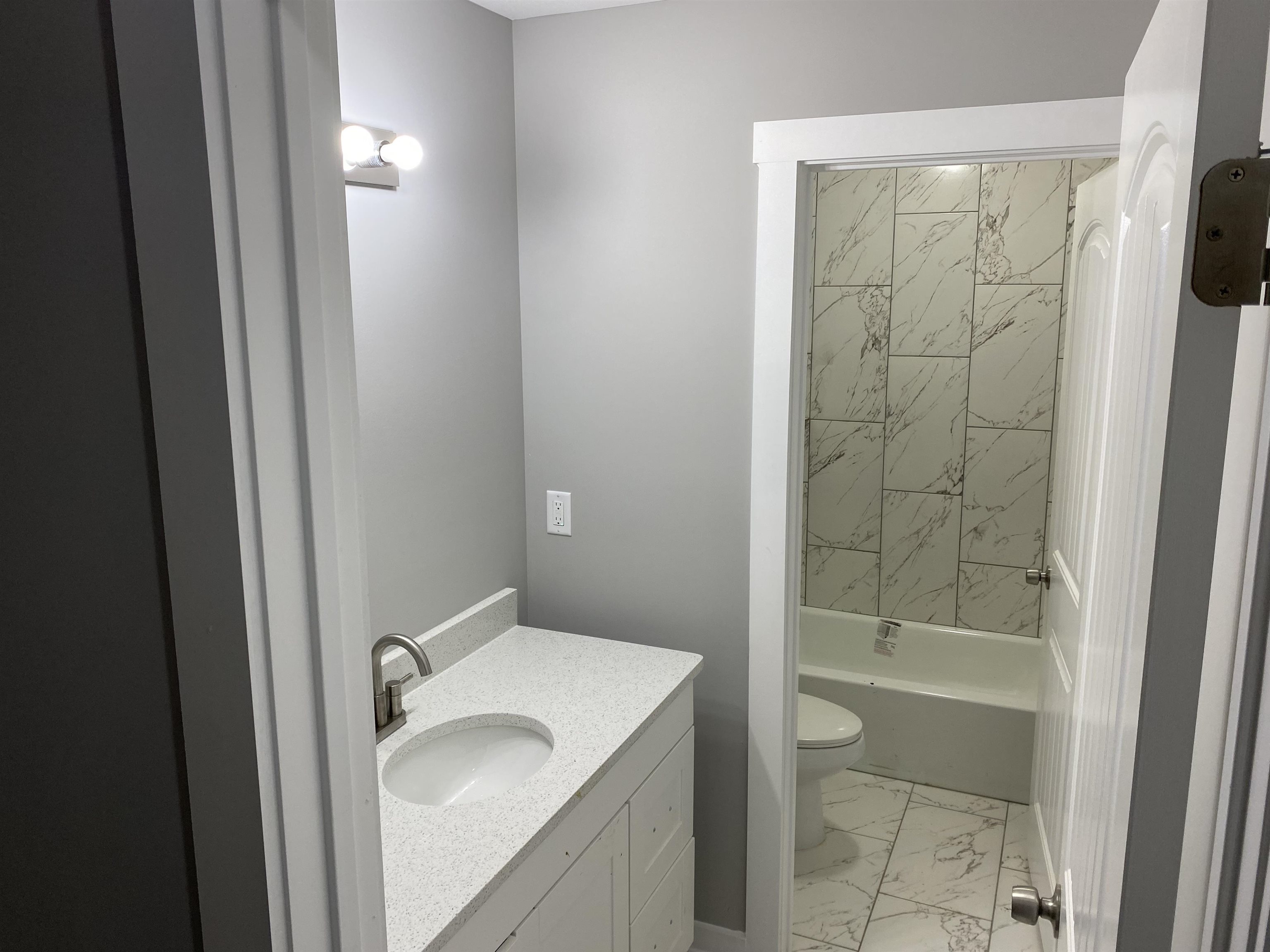 2352 Manchester Road Memphis, TN 38114 - Photo 36 of 36 a bathroom with a sink and shower