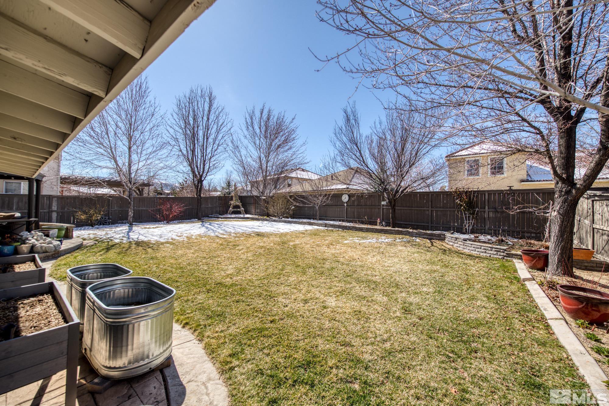 596 Needles Court Reno, NV 89521 - Photo 33 of 40 a view of swimming pool with patio