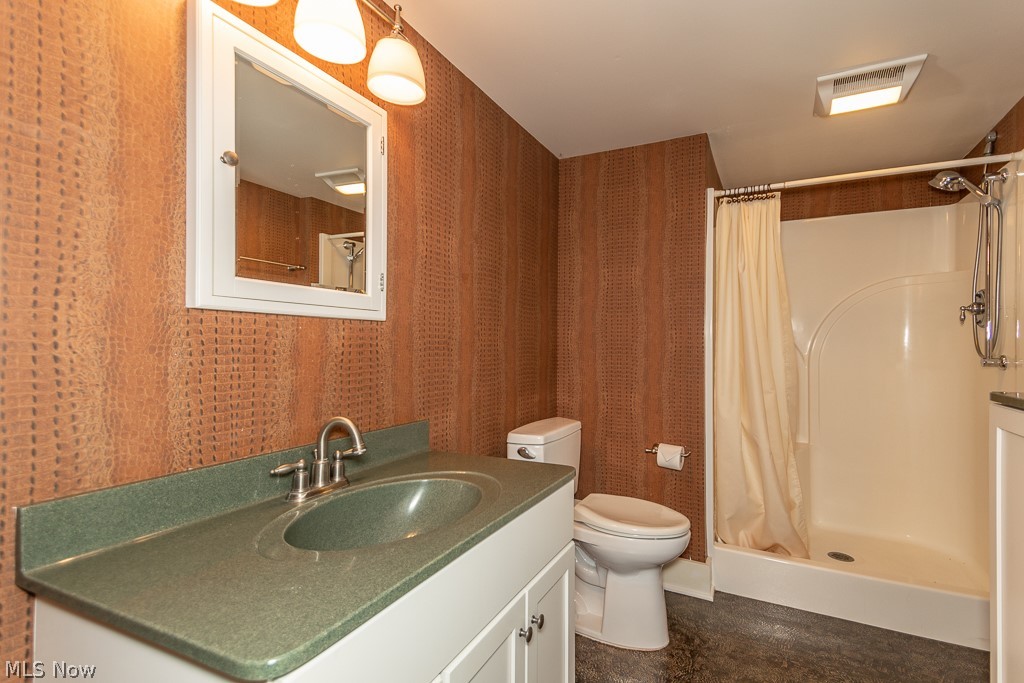10161 Griswold Road Mentor, OH 44060 - Photo 34 of 35 Lower level full bath