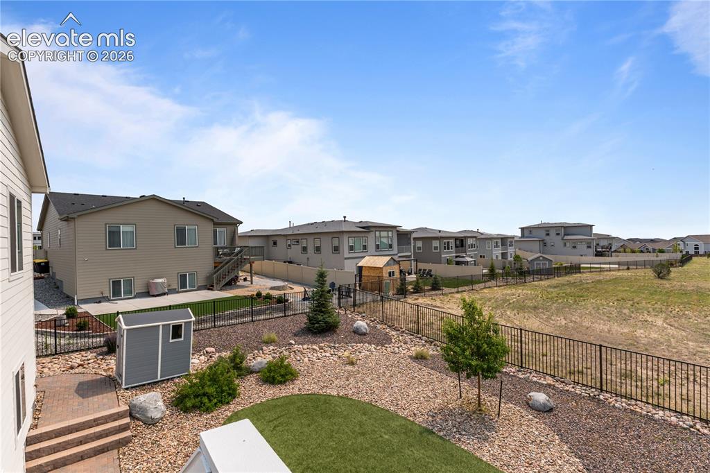 12781 Granite Ridge Drive Peyton, CO 80831 - Photo 37 of 41 Enjoy the stunning view.