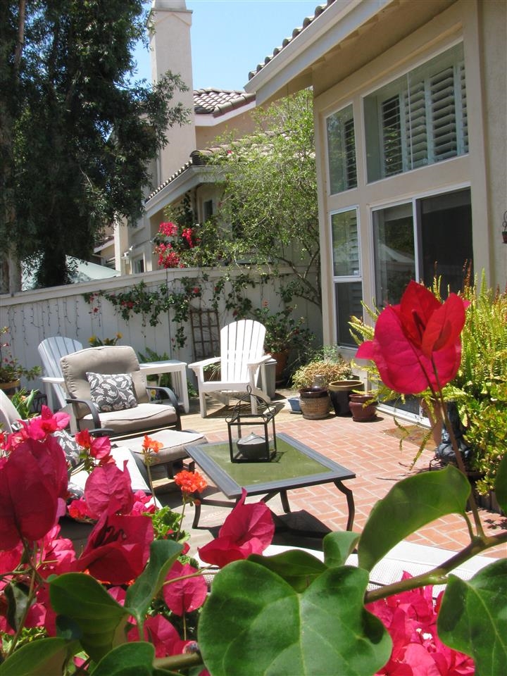 1834 Key Largo Road Vista, CA 92081 - Photo 15 of 25 Ahhhhhhh....can you just feel it? Quiet mornings, a hot cup of coffee, some soft music in the background and beauty all around you...
