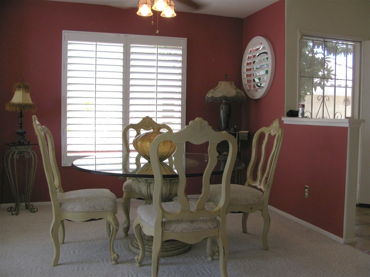 1834 Key Largo Road Vista, CA 92081 - Photo 5 of 25 Dining room opens to living room and it is situated as such that your entertaining moments include everyone at all times~