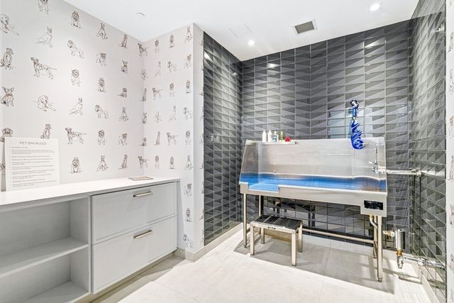 a bathroom with a sink and a bathtub