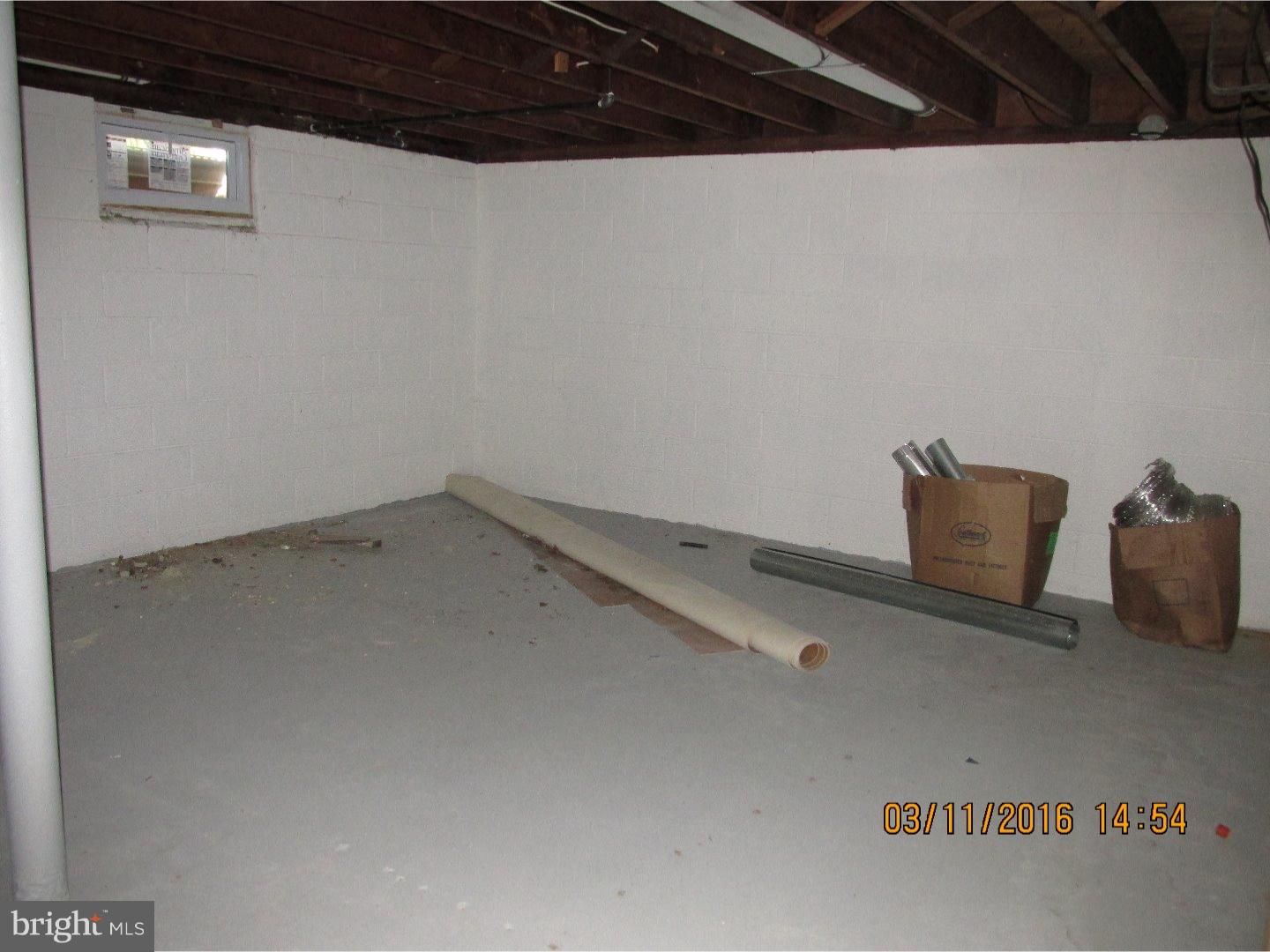 428 Creek Road Bellmawr, NJ 08031 - Photo 9 of 11 Basement