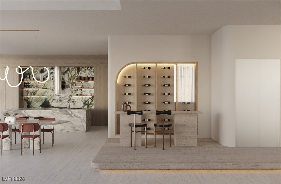 385 Net Zero Drive Henderson, NV 89012 - Photo 13 of 14 Virtually Created Render
