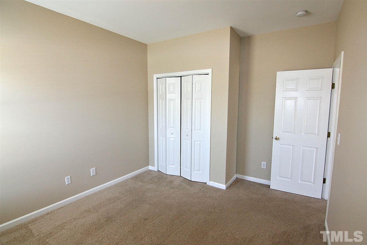 8401 Neuse Timbers Court Raleigh, NC 27616 - Photo 17 of 20 Another view of 2nd bedroom.