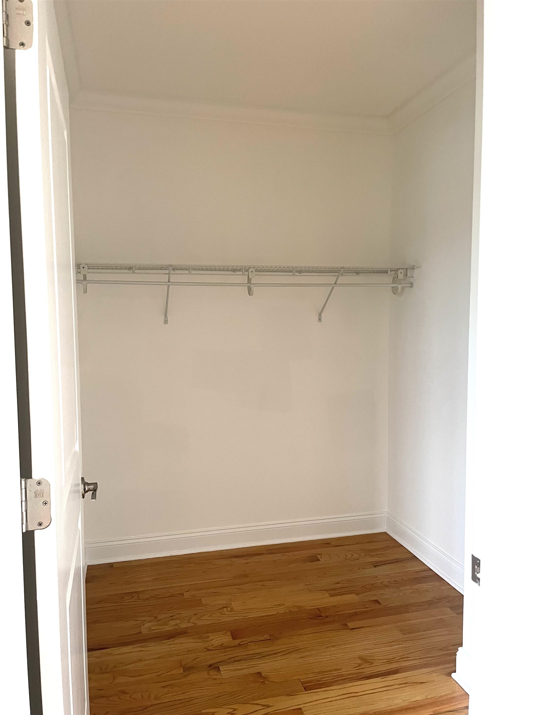 734 County Avenue, Unit A1 Secaucus, NJ 07094 - Photo 15 of 19 a view of small space with wooden floor