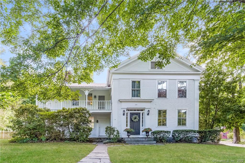 1189 Saybrook Road Haddam, CT 06438 - Photo 1 of 1