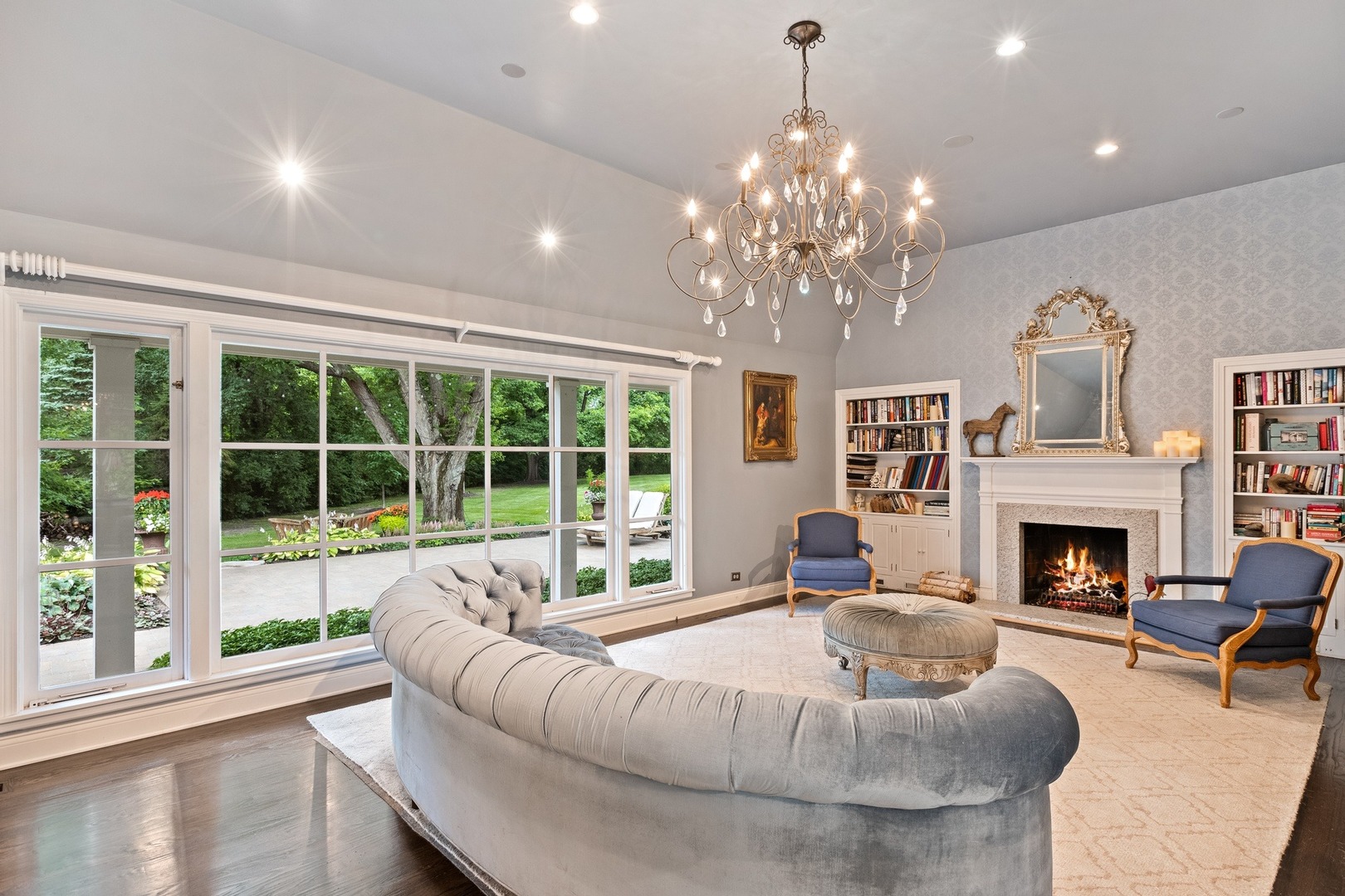1595 Dunbar Road Inverness, IL 60067 - Photo 4 of 36 Gallery Image 4