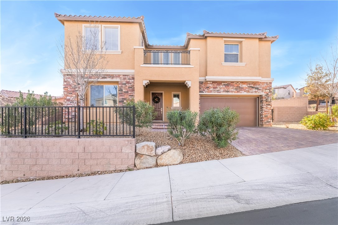 2815 Athens Ridge Drive Henderson, NV 89052 - Photo 3 of 54