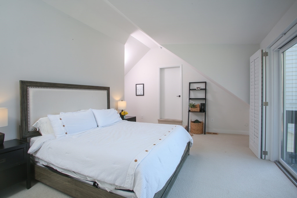 23 Cross Road Alford, MA 01230 - Photo 14 of 37 a bed room with a bed and a closet