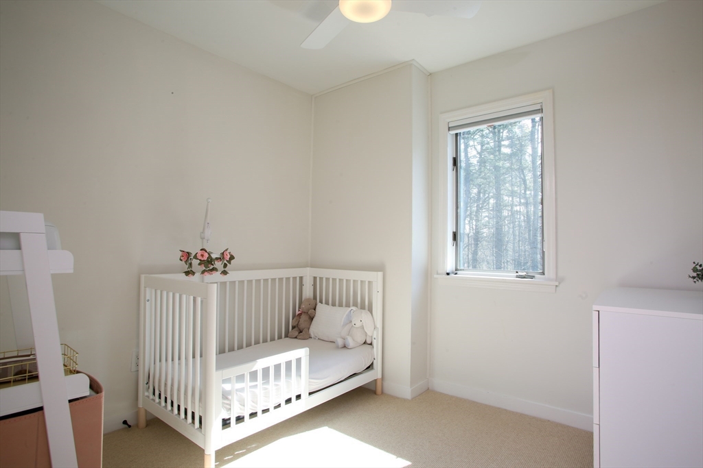 23 Cross Road Alford, MA 01230 - Photo 26 of 37 a bedroom with a bed and a window