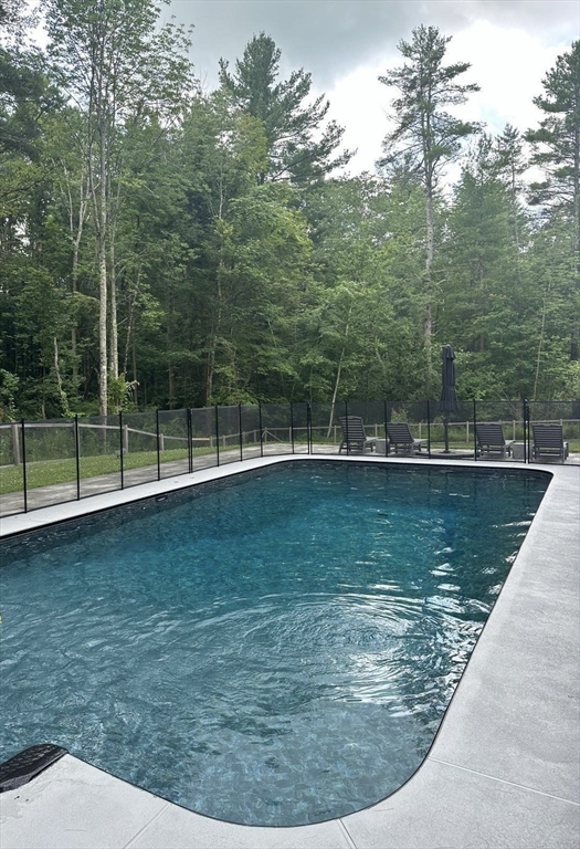 23 Cross Road Alford, MA 01230 - Photo 32 of 37 a view of a backyard with swimming pool