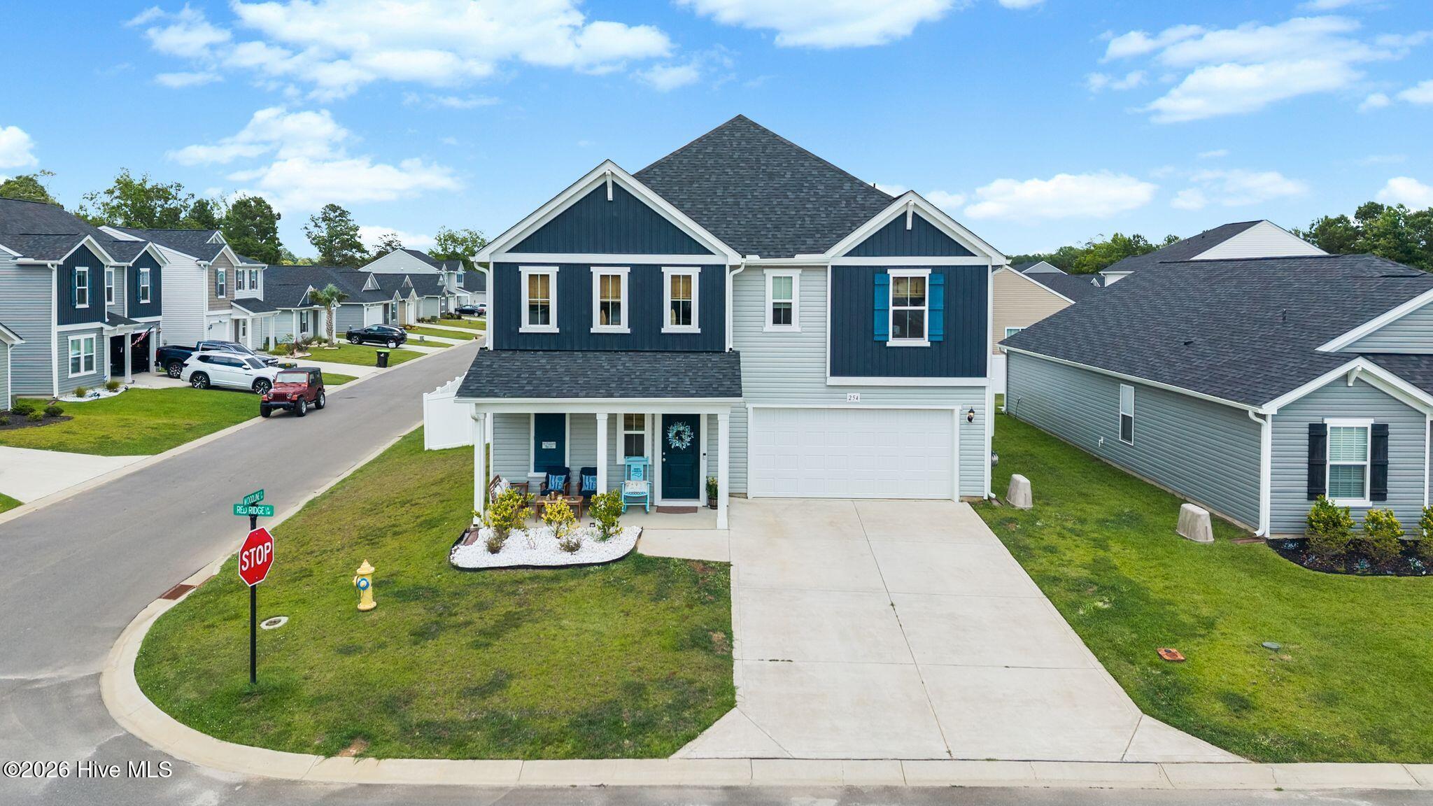 254 Red Rdg Lane Sunset Beach, NC 28468 - Photo 49 of 63