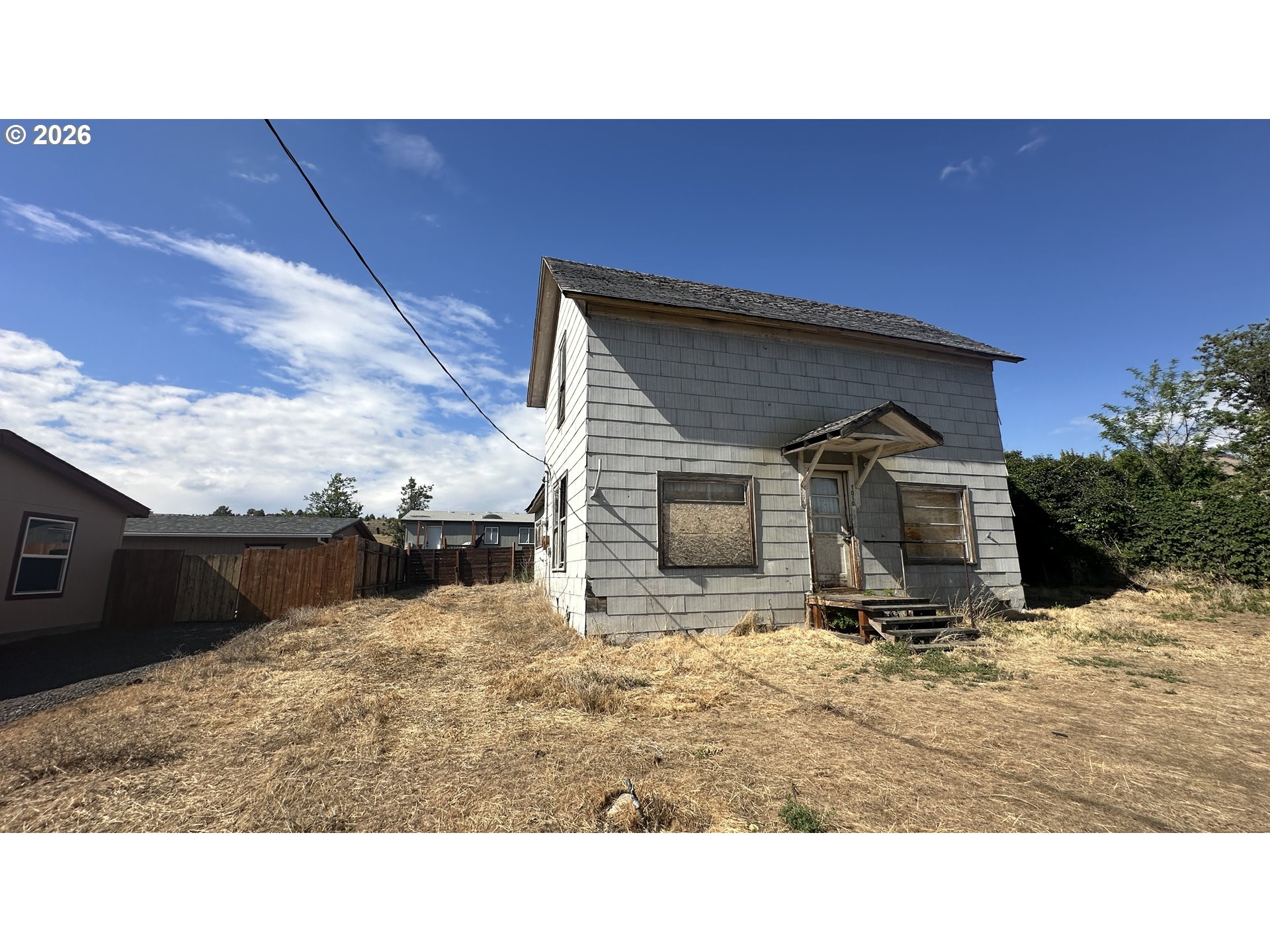 1010 C Street Fossil, OR 97830 - Photo 16 of 21
